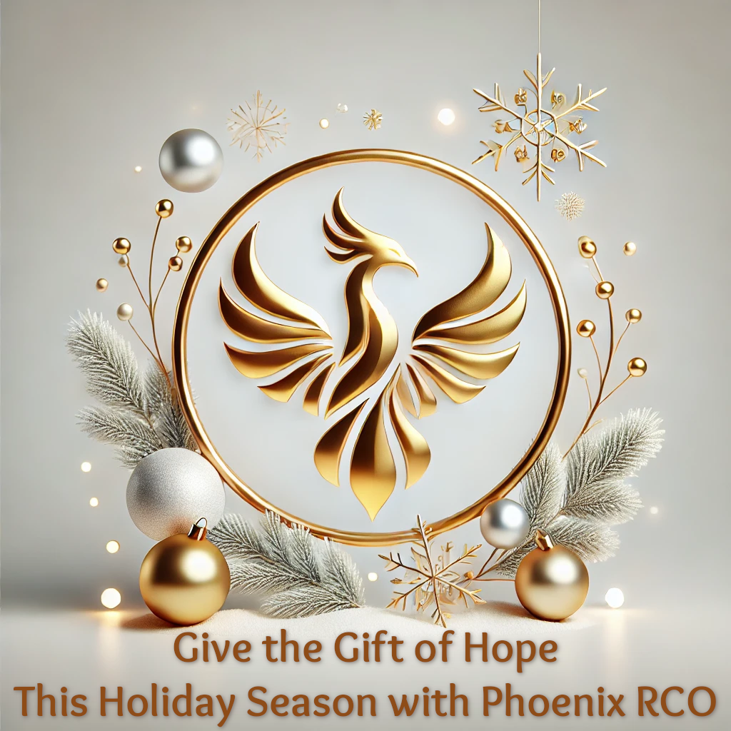 Phoenix RCO Holiday Fundraiser 2024